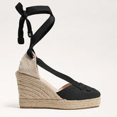 Margherita Espadrille Wedge Sandal