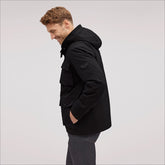 Cargo Pocket Parka