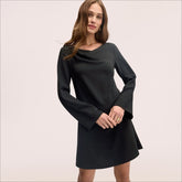 Long Sleeve Mini Dress