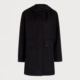 Hooded Anorak Jacket