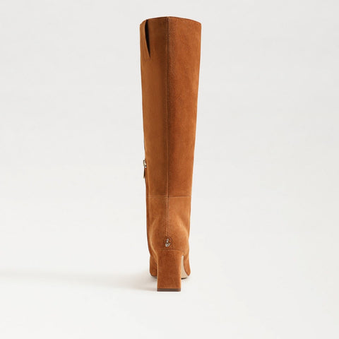 Sylvia Wide Calf Knee High Boot