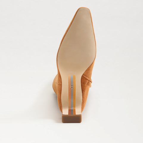 Sylvia Wide Calf Knee High Boot