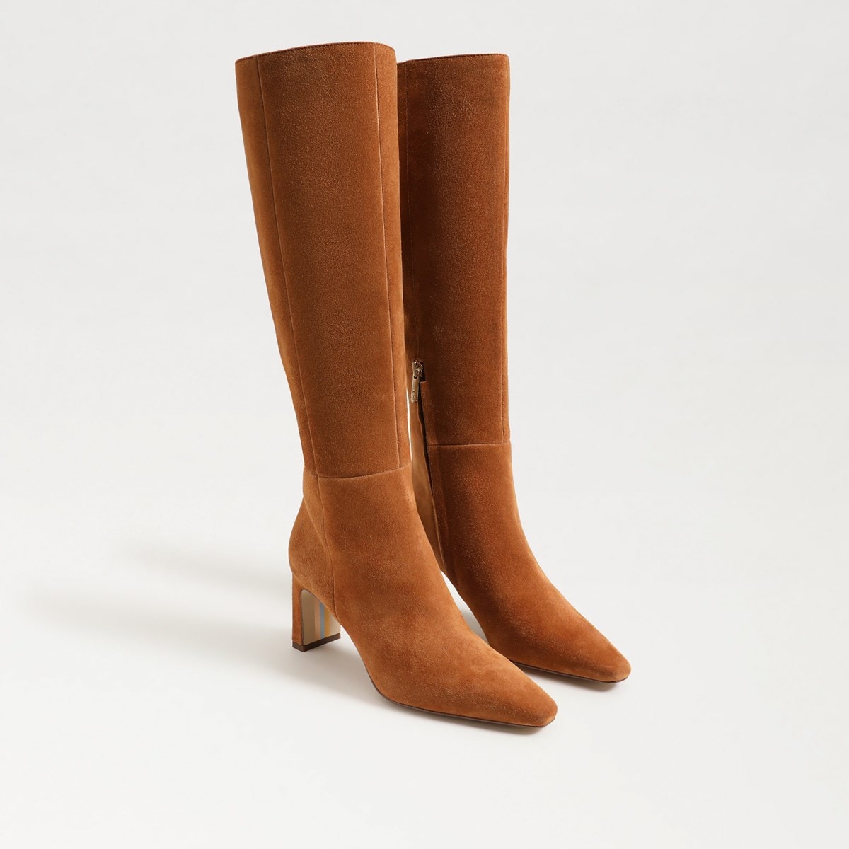 Sylvia Wide Calf Knee High Boot