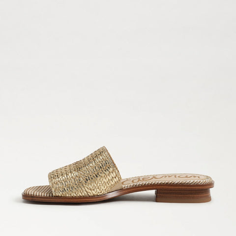 Sabrina Mule Slide Sandal