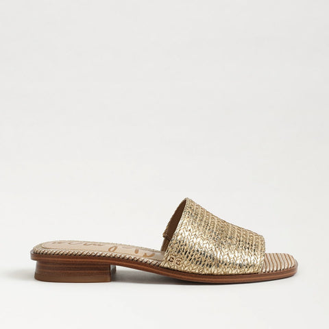 Sabrina Mule Slide Sandal