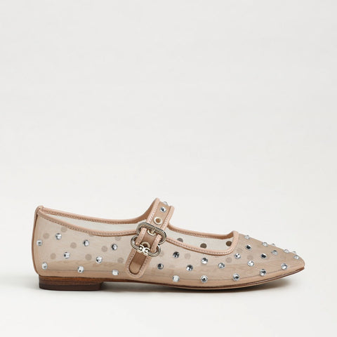 Michaela Shine Mary Jane Flat