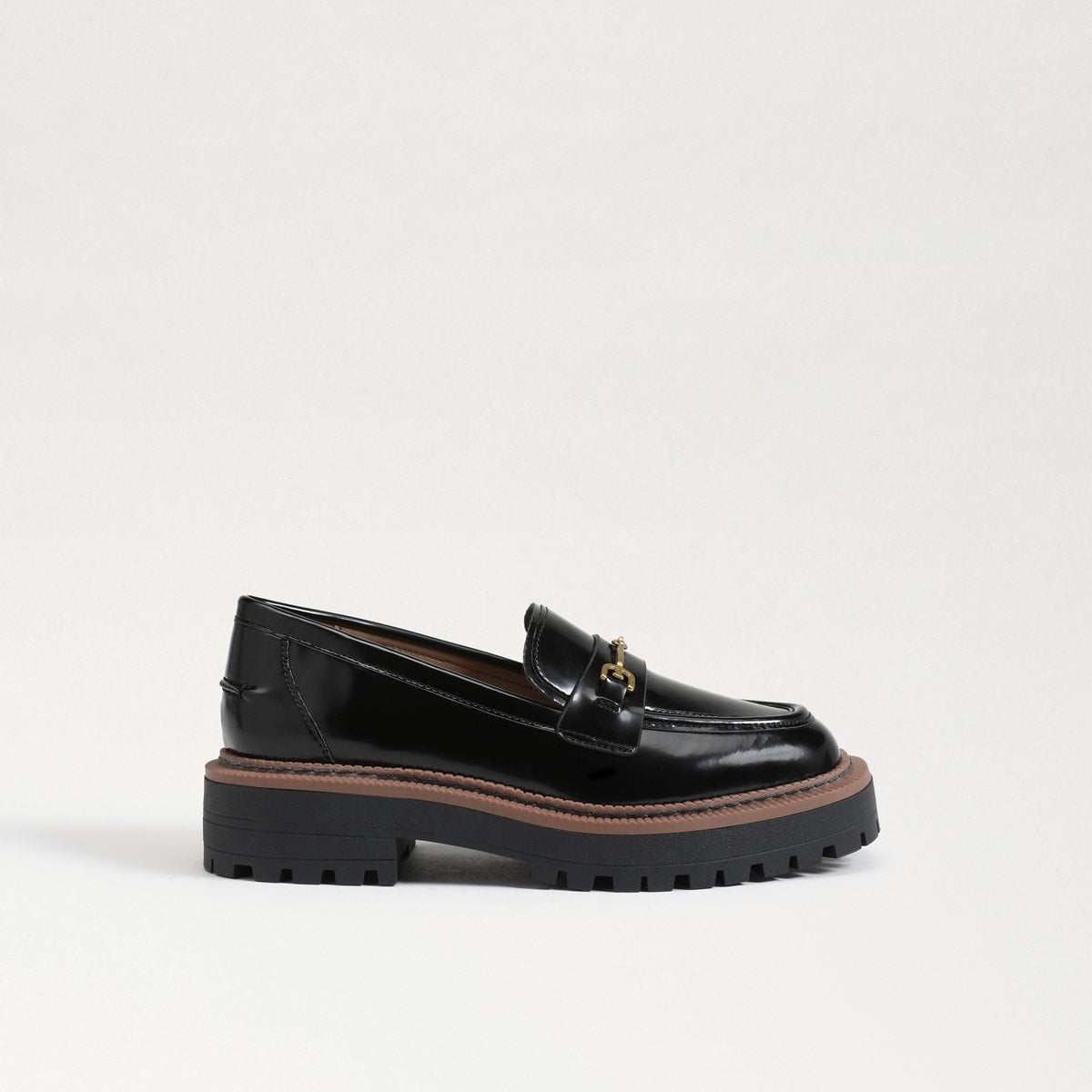 Kids Laurs Lug Sole Loafer