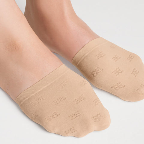 3 Pack Logo Mule Socks