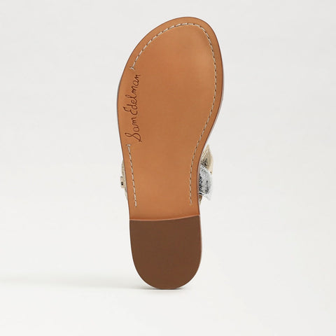 Hellen Braided Slide Sandal