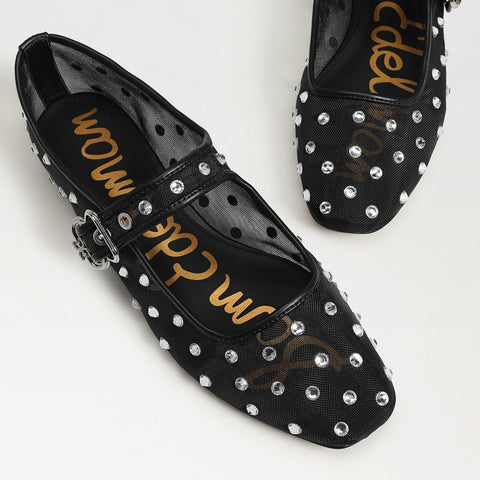 Michaela Shine Mary Jane Flat