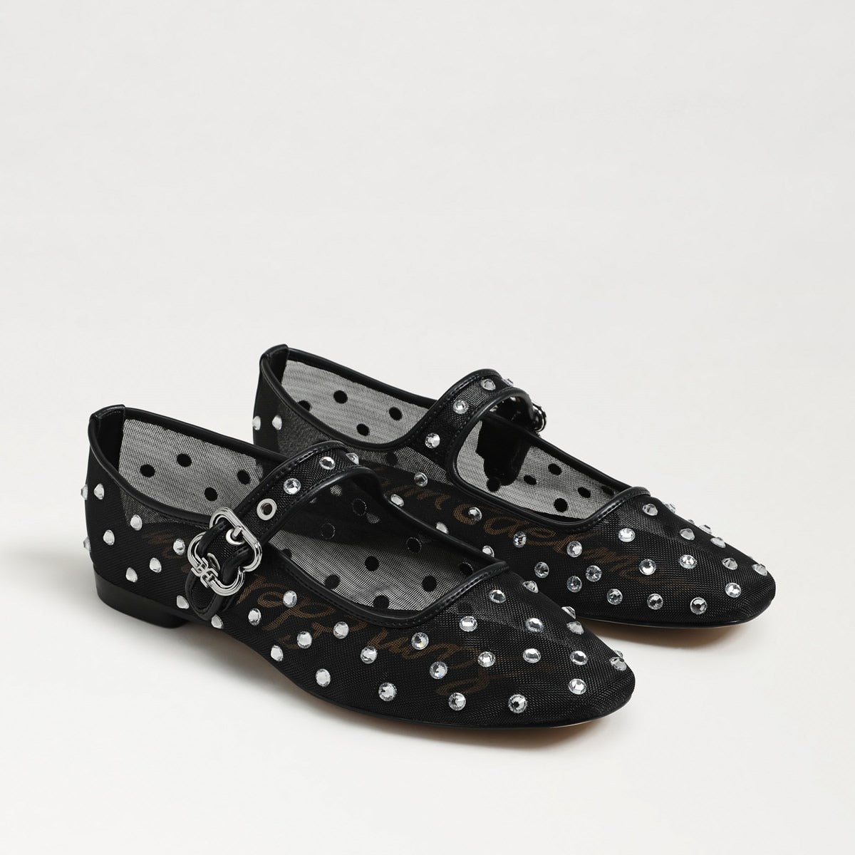 Michaela Shine Mary Jane Flat
