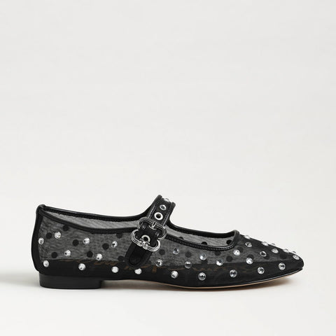 Michaela Shine Mary Jane Flat