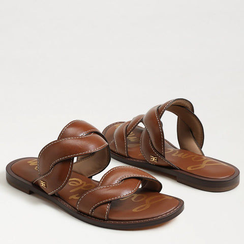 Hellen Braided Slide Sandal