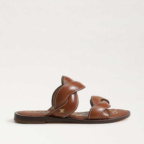 Hellen Braided Slide Sandal