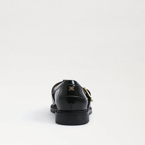 Elaina T-Strap Buckle Loafer