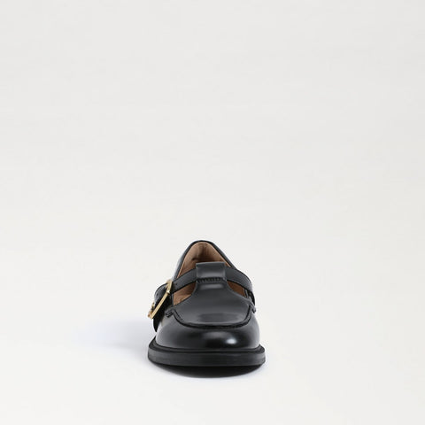 Elaina T-Strap Buckle Loafer
