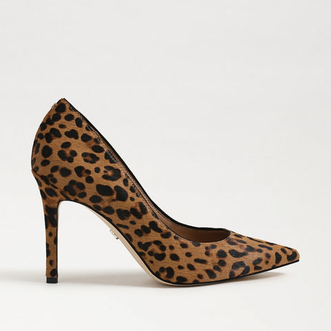 Hazel Pointed Toe Pump