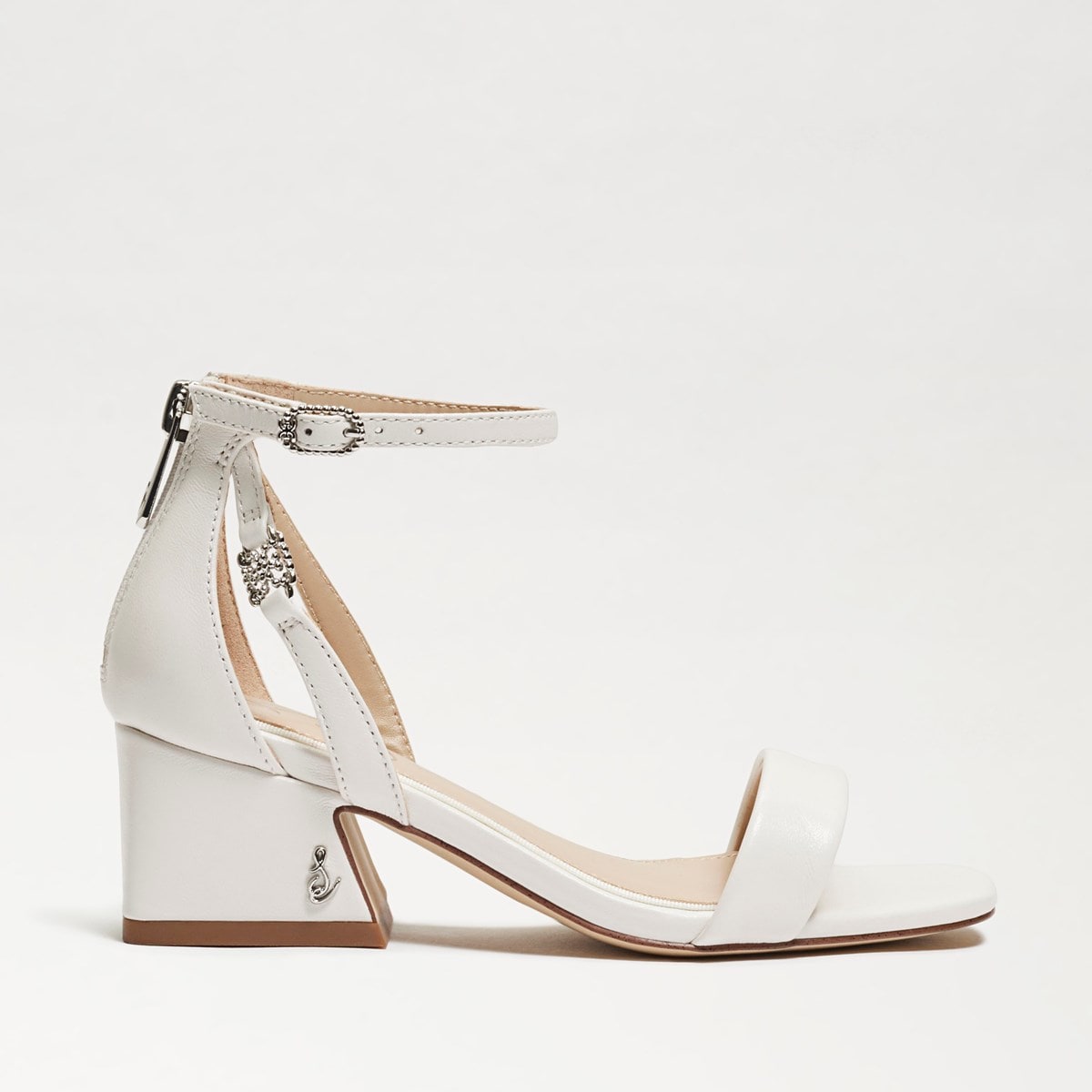 Kids Delaney Dezi Block Heel Sandal