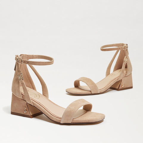 Kids Delaney Dezi Block Heel Sandal