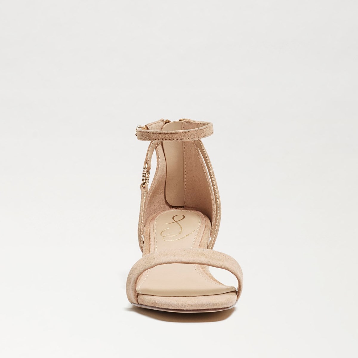 Kids Delaney Dezi Block Heel Sandal