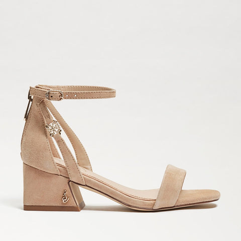 Kids Delaney Dezi Block Heel Sandal