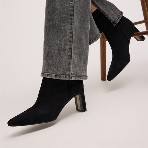 Saige Ankle Bootie