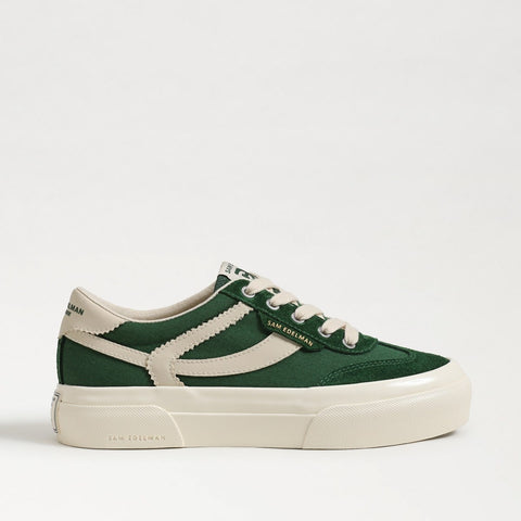 Simone Lace Up Sneaker