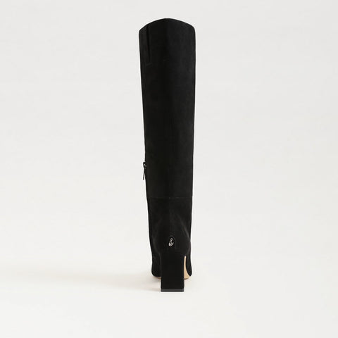 Sylvia Wide Calf Knee High Boot