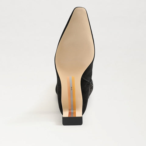 Sylvia Wide Calf Knee High Boot