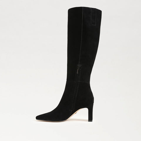 Sylvia Wide Calf Knee High Boot