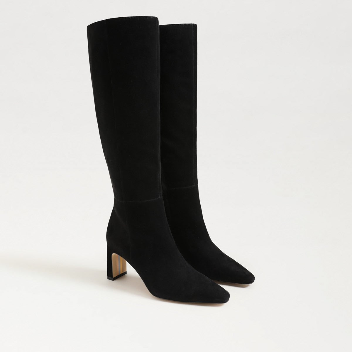 Sylvia Wide Calf Knee High Boot