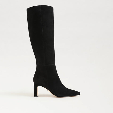 Sylvia Wide Calf Knee High Boot