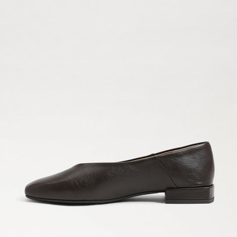 Kasey Square Toe Ballet Flat