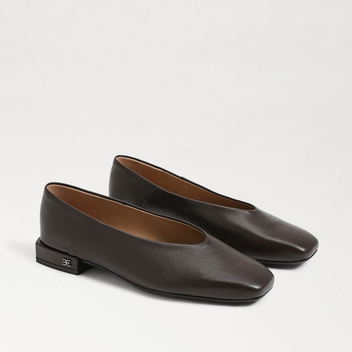 Kasey Square Toe Ballet Flat