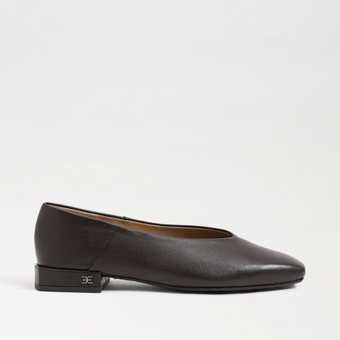 Kasey Square Toe Ballet Flat