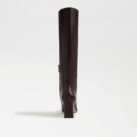 Sylvia Wide Calf Knee High Boot