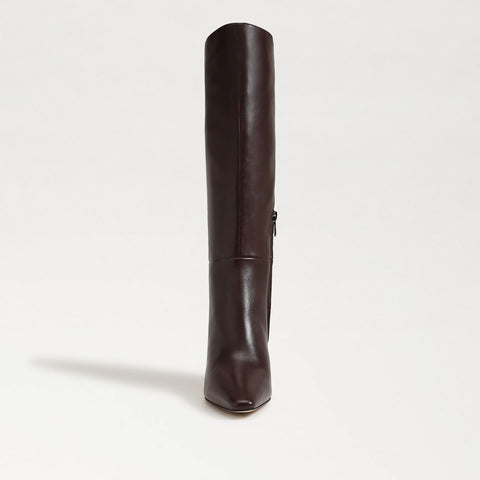 Sylvia Wide Calf Knee High Boot