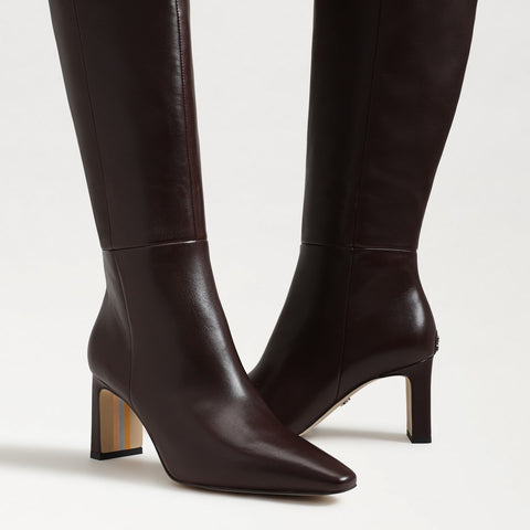 Sylvia Knee High Boot