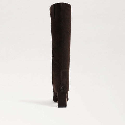 Sylvia Wide Calf Knee High Boot
