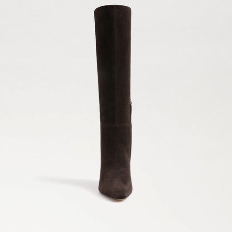 Sylvia Wide Calf Knee High Boot