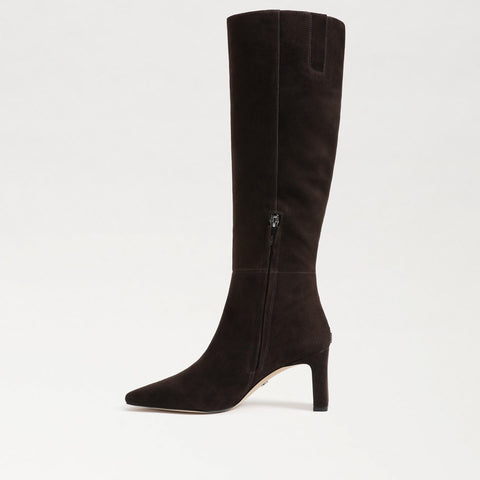 Sylvia Wide Calf Knee High Boot