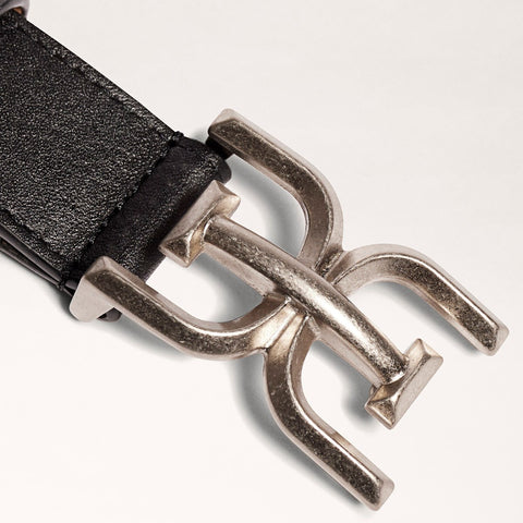 30MM Logo Stitch Belt