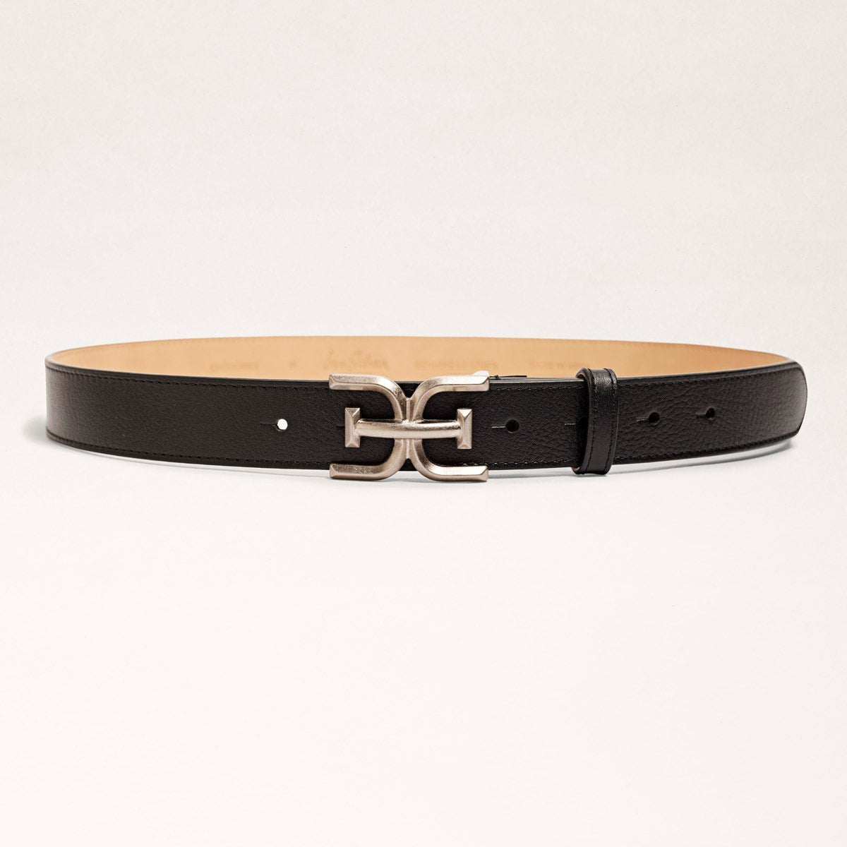30MM Logo Stitch Belt