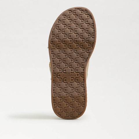 Nerissa Platform Slide Sandal