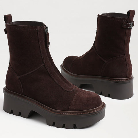 Cooper Lug Sole Bootie