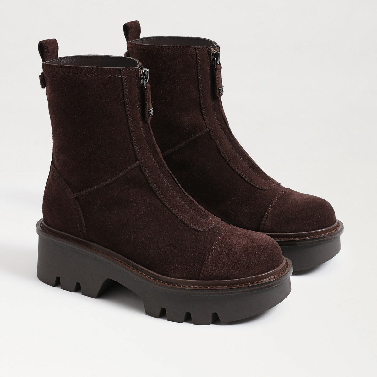 Cooper Lug Sole Bootie