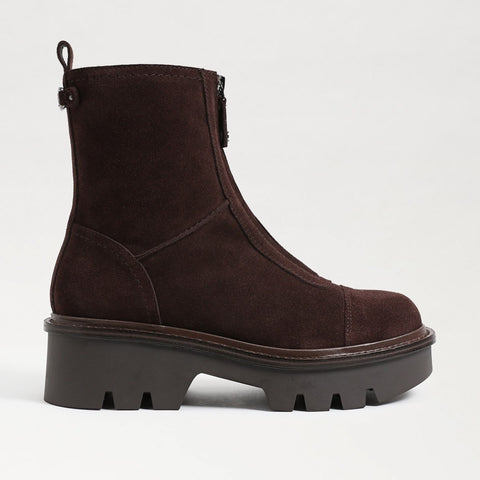 Cooper Lug Sole Bootie