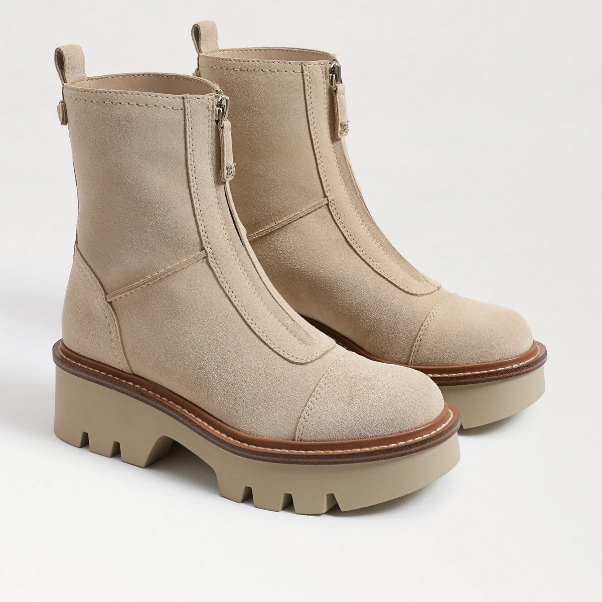 Cooper Lug Sole Bootie