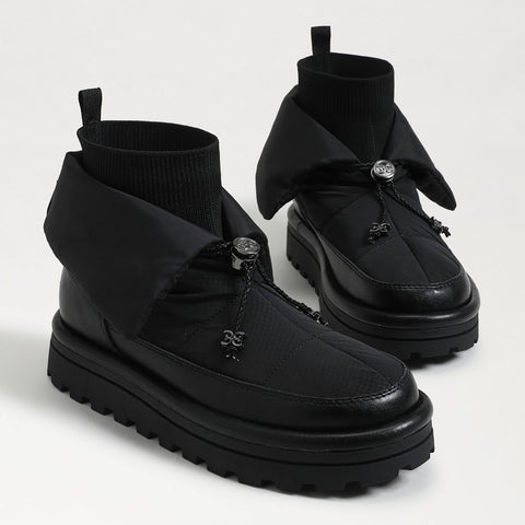 Olin Lug Sole Bootie