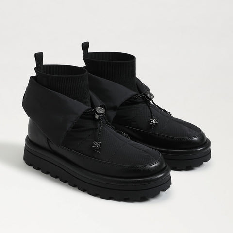 Olin Lug Sole Bootie